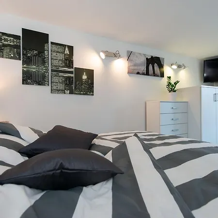 Apartman Garden Rovinj