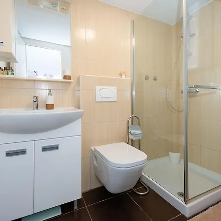 Garden Apartman Rovinj