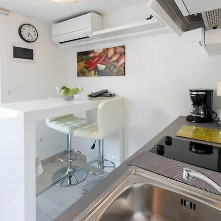 Appartement Garden Rovinj