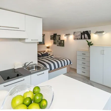 Garden Appartement